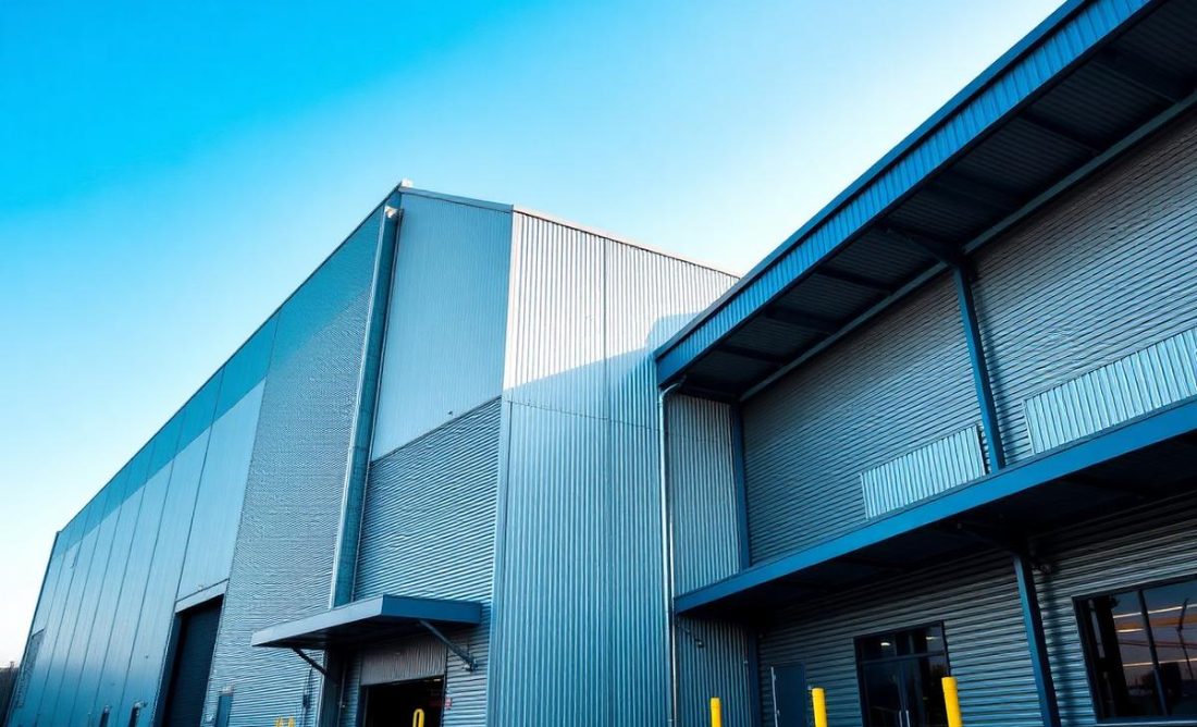 Facility exterior