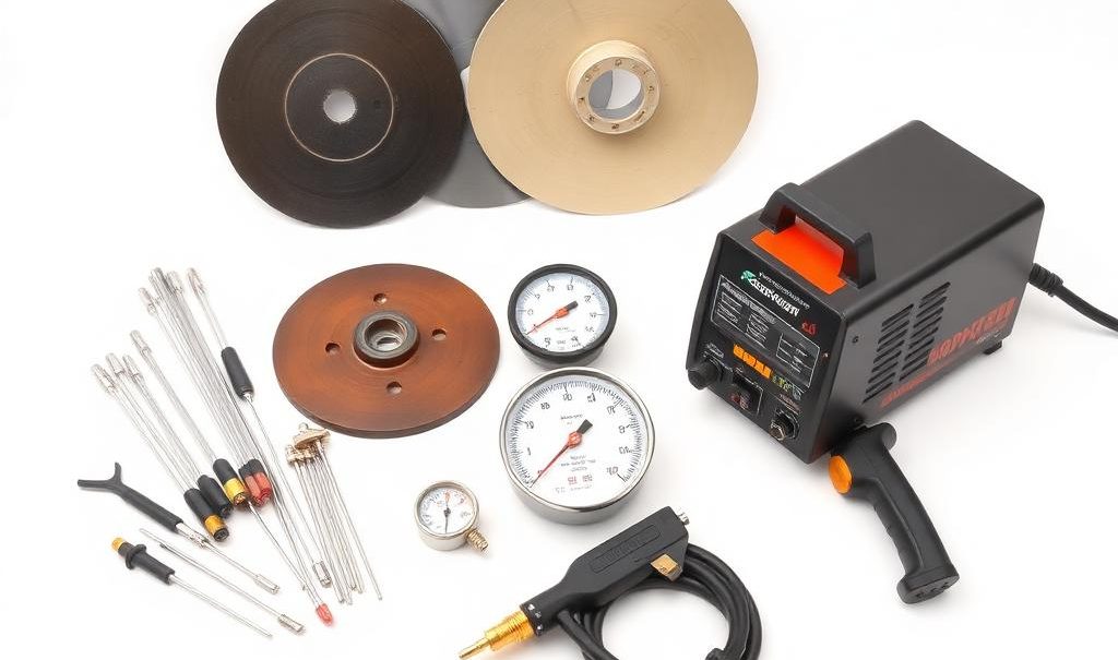 Welding tools